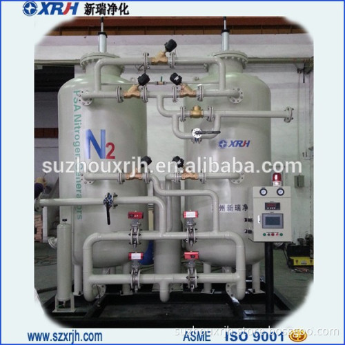 500 NM3 Nitrogen PSA Generator